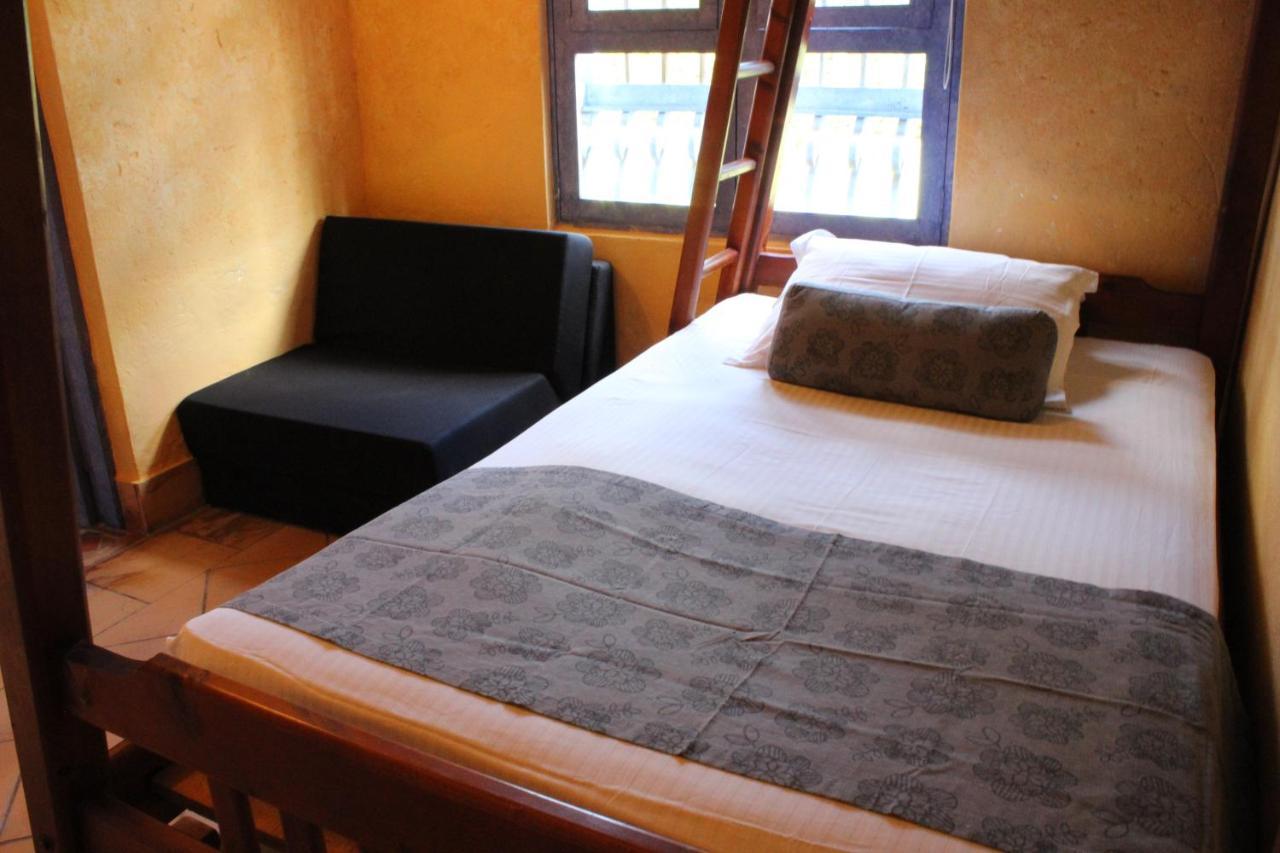 Ecohotel La Masia Llanogrande  Экстерьер фото