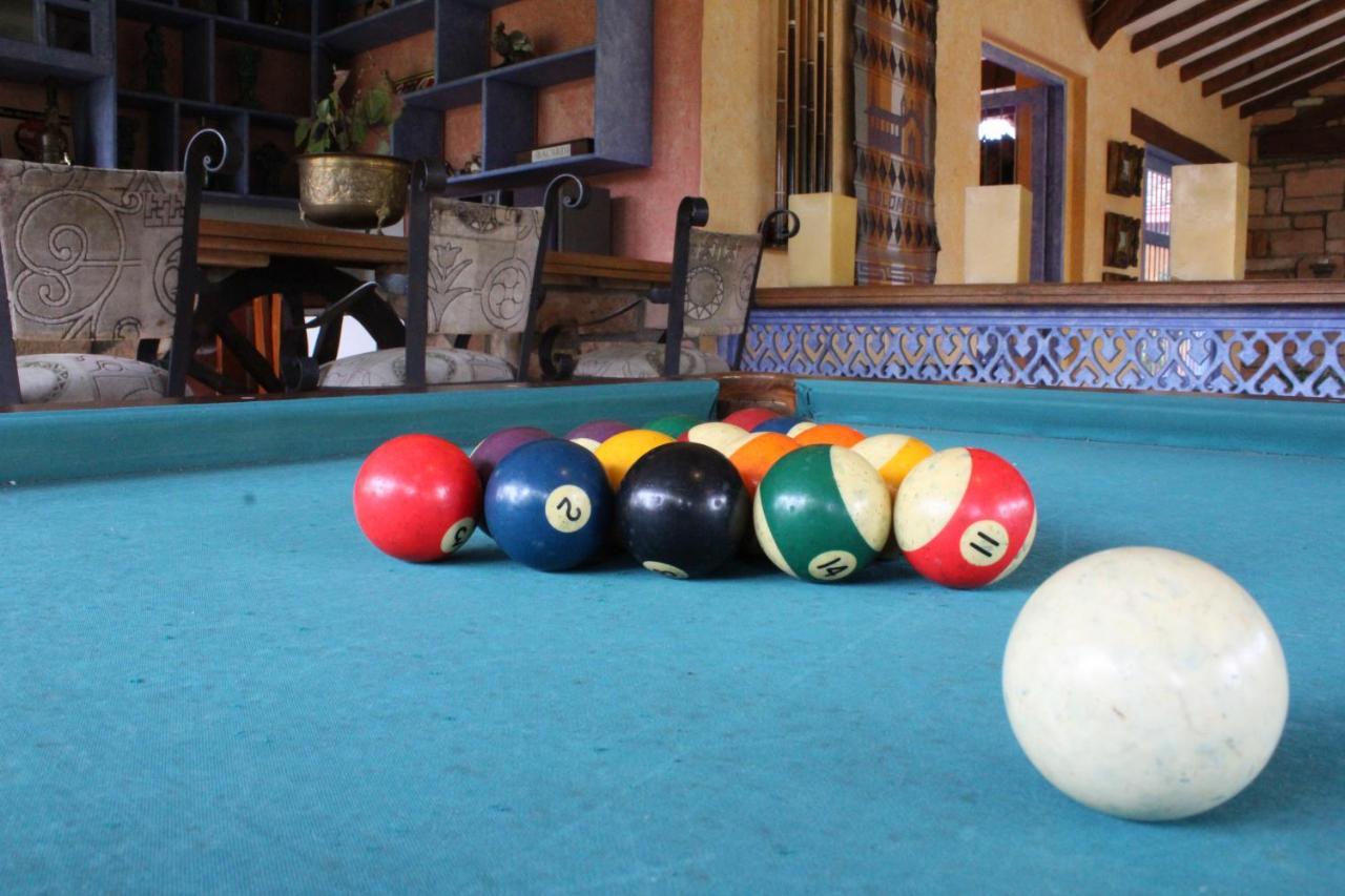 Ecohotel La Masia Llanogrande  Экстерьер фото
