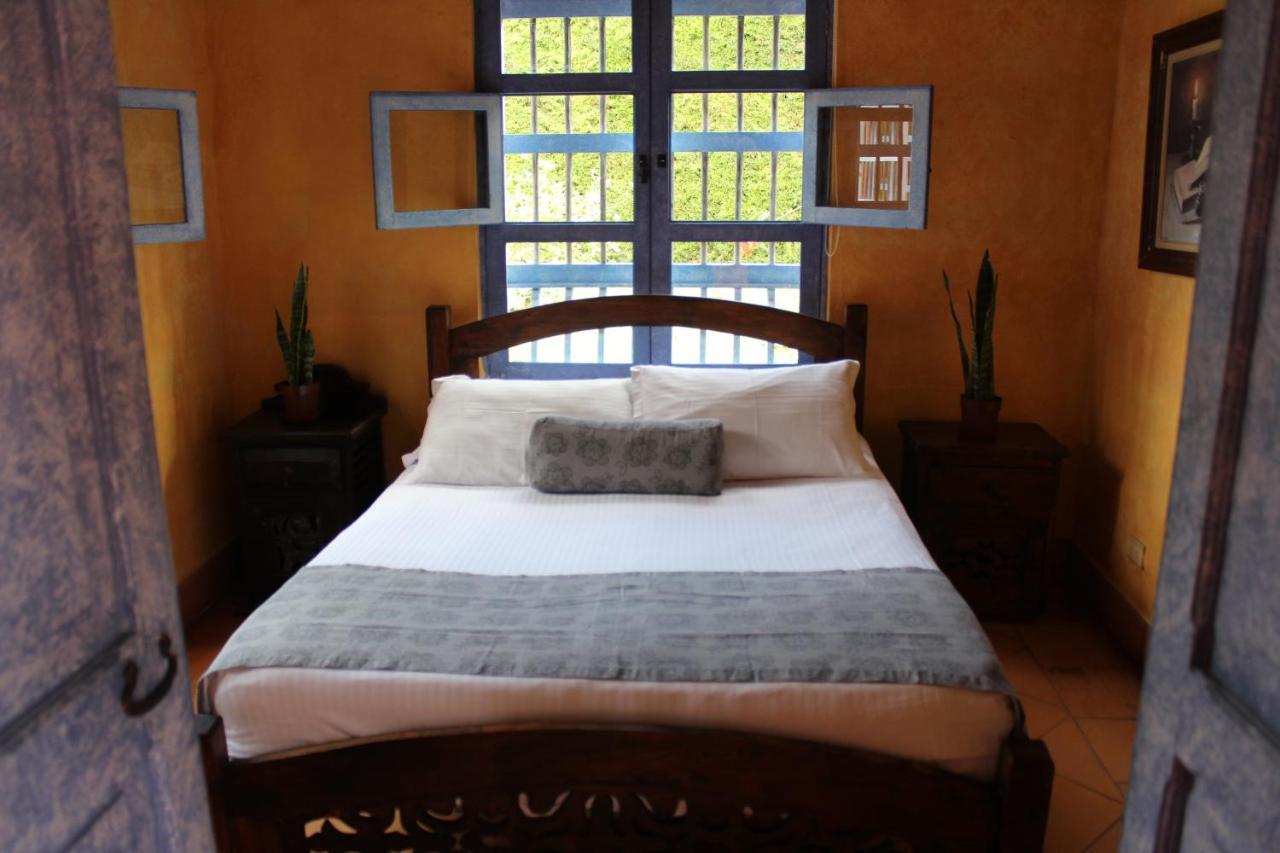 Ecohotel La Masia Llanogrande  Экстерьер фото